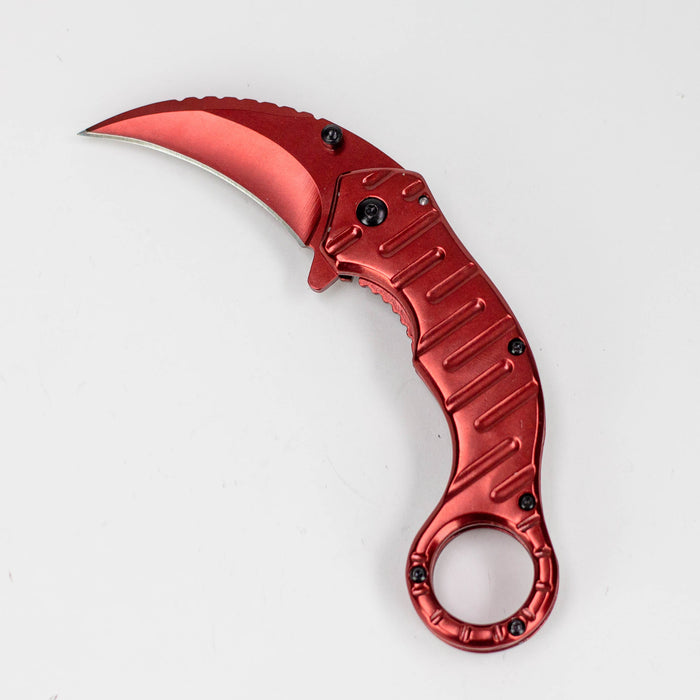 Tiger-USA® Folding Knife [KR-3-x]_4