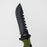 9″ Hunting Knife w/ Plastic Sheath [T22190BK]_4