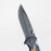 The Bone Edge Night Dragon Folding Knife 8.5″ Stainless Steel [13251]_3