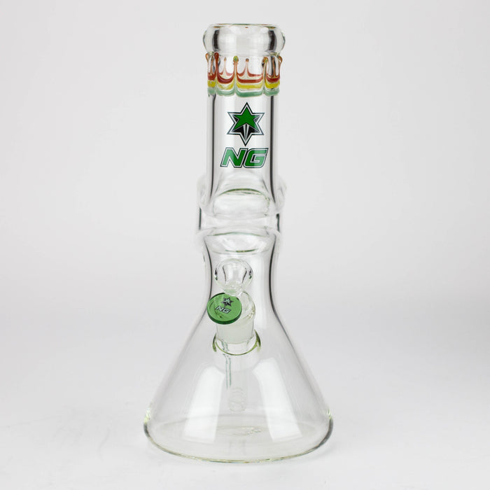 NG-12 inch Zig-zag Beaker [G1105]_2