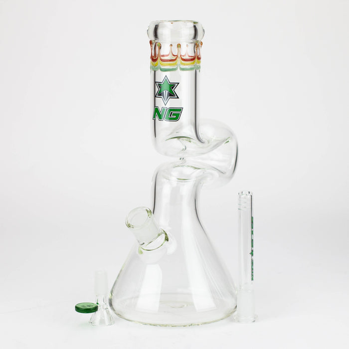 NG-12 inch Zig-zag Beaker [G1105]_8