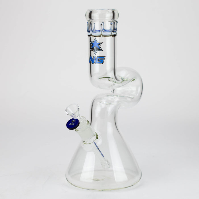 NG-12 inch Zig-zag Beaker [G1105]_12