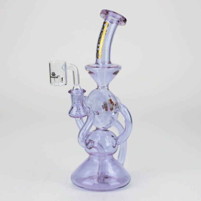 preemo - 11 inch 3-Arm Implosion Marble Recycler [P035]_5