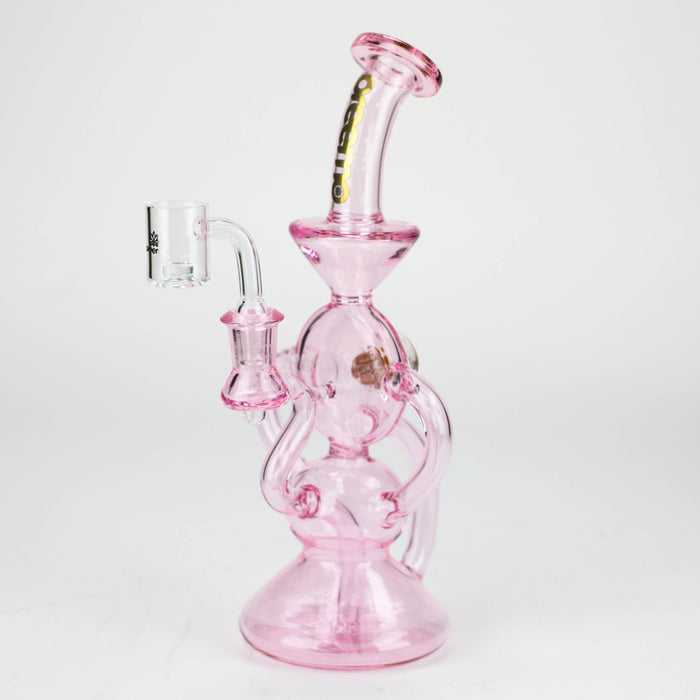 preemo - 11 inch 3-Arm Implosion Marble Recycler [P035]_6