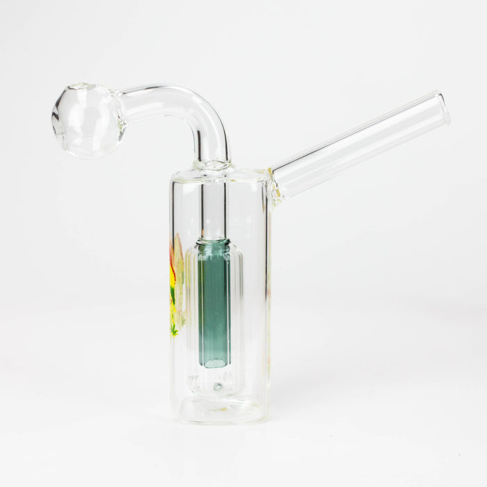 4.5" Bubble oil Bong_4