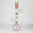 20" Xtream Zig-zag 7 mm glass water bong [XTR-Z036]_1