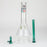 12" 2-in-1 Beaker Glass Bong - Cartoon Design [XTR2022-03]_4