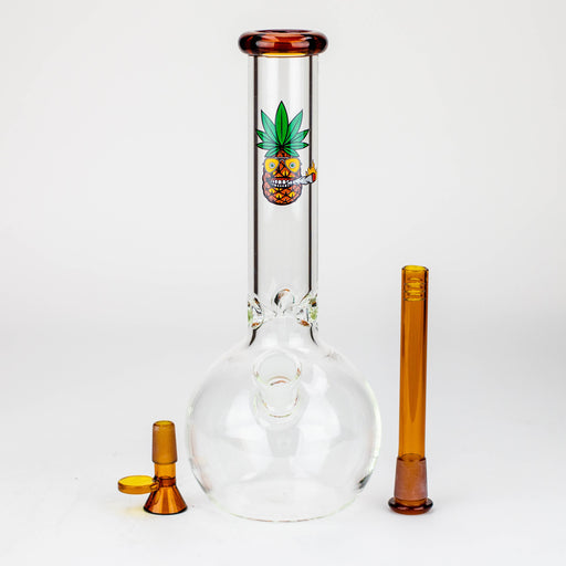 10" Glass Bong - Cartoon Design [XTR2022-04]_1