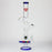 21" Xtream Zig-zag inline diffuser glass water bong [XTR-Z021]_0