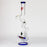 21" Xtream Zig-zag inline diffuser glass water bong [XTR-Z021]_2