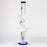 21" Xtream Zig-zag inline diffuser glass water bong [XTR-Z021]_3