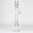 20" Xtream Zig-zag 7 mm glass water bong [XTR-Z022]_2