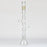 27" Xtream Zig-zag 7 mm glass water bong [XTR-Z026]_3