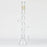 27" Xtream Zig-zag 7 mm glass water bong [XTR-Z026]_7