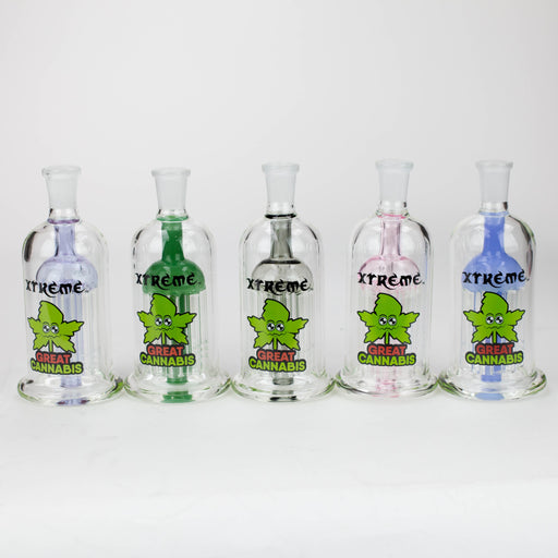 Xtreme - 5" Glass Bong Tree arms diffuser Ashcatcher [XTR-Z041]_0