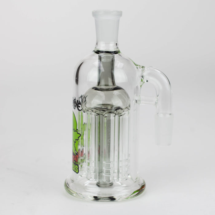 Xtreme - 5" Glass Bong Tree arms diffuser Ashcatcher [XTR-Z041]_3