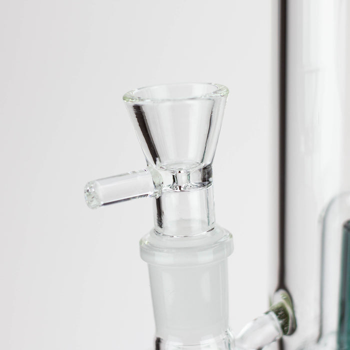 21" AQUA Glass 2-in-1 Inline diffuser glass water bong [AQUA102]_10