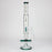 21" AQUA Glass 2-in-1 Inline diffuser glass water bong [AQUA102]_1