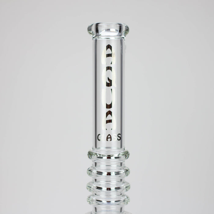 19" AQUA Glass 2-in-1 Octopus percolator glass water bong [AQUA121]_2