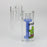 Xtreme - 5" Glass Bong Showerhead diffuser Ashcatcher [XTR-Z012/XTR-Z039]_1