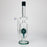 17" AQUA Glass 2-in-1 Mine diffuser glass bong [AQUA120]_7