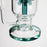 17" AQUA Glass 2-in-1 Mine diffuser glass bong [AQUA120]_3