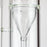 17" AQUA Glass 2-in-1 barrel diffuser glass bong [AQUA129]_6