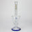 13" AQUA Glass 2-in-1 Sowerhead percolator glass bong [AQUA125]_10