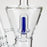 13" AQUA Glass 2-in-1 Sowerhead percolator glass bong [AQUA125]_13