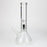 12" AQUA Glass showerhead percolator / 7mm /glass water bong [AQUA025]_8