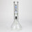 12" AQUA Glass showerhead percolator / 7mm /glass water bong [AQUA025]_9