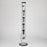 26" Xtreme Quad-percolator 7 mm glass Bong [XTR411]_4