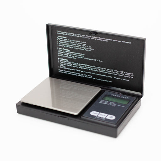 Fuzion® Professional FZ-100 pocket scale [FZ-100-BLK]_0