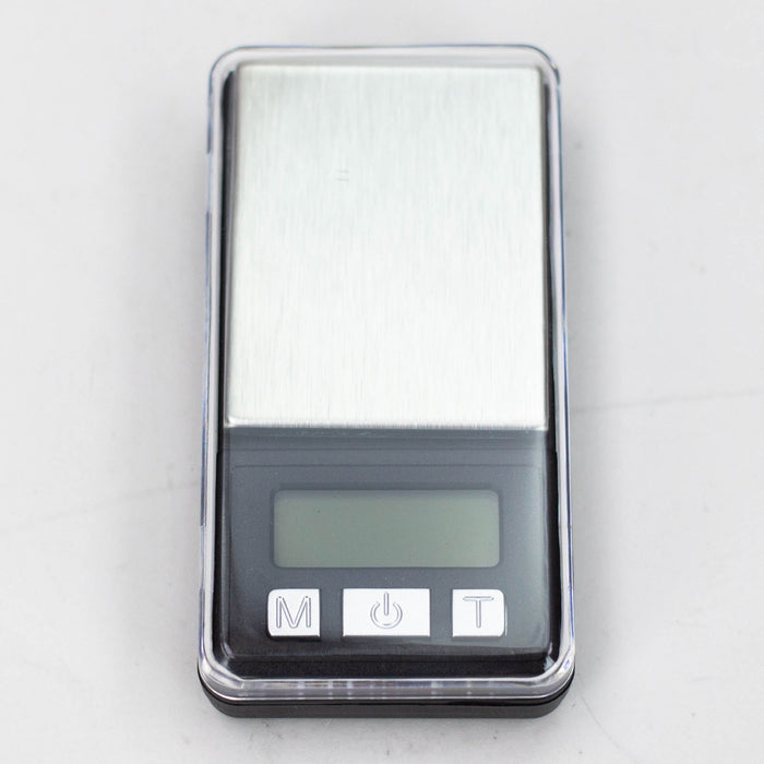 Fuzion® MT-100 mini  scale [MT-100-BLK]_2