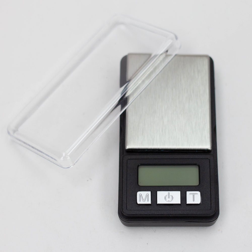 Fuzion® MT-100 mini  scale [MT-100-BLK]_0