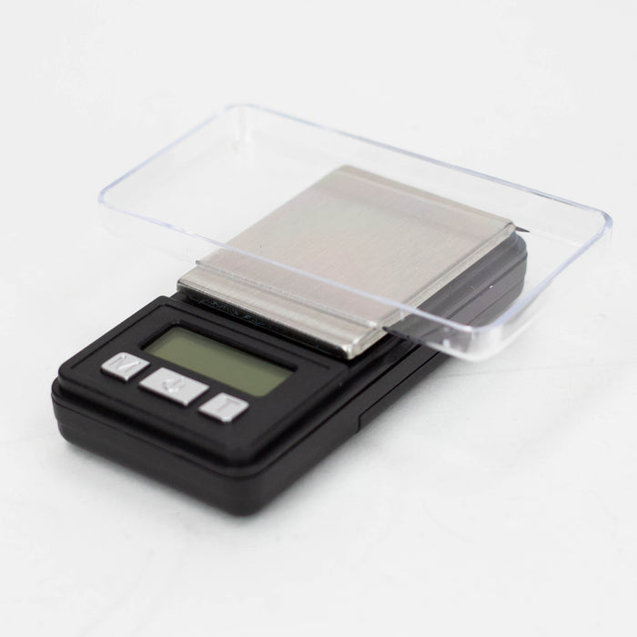 Fuzion | MT-100 100g X 0.01g Pocket Scale_5