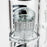 WENEED®-10.5" Weneed Dark Matter Duo Glass Bong_5