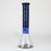 WENEED®-14" Weneed Frosted Aztec 7mm Glass Bong_9