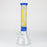 WENEED®-14" Weneed Frosted Pineapple 7mm Glass Bong_3