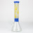 WENEED®-14" Weneed Frosted Pineapple 7mm Glass Bong_5