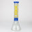 WENEED®-14" Weneed Frosted Pineapple 7mm Glass Bong_6