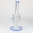 Spark - 10" SPARK barrel diffuser glass water bong_1