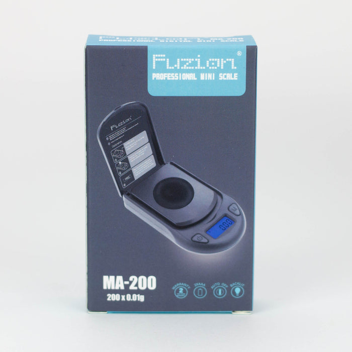 Fuzion® MA-200 Mini scale [MA-200]_2