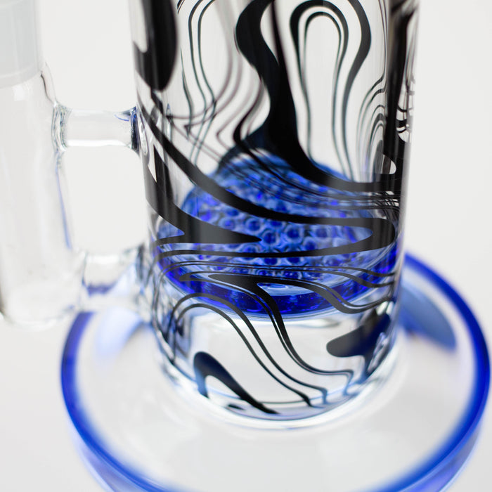 WENEED®-8.5" Weneed Dark Matter Water Pipe_16