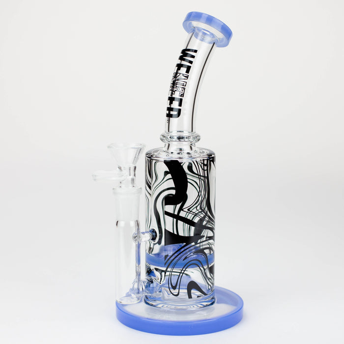 WENEED®-8.5" Weneed Dark Matter Water Pipe_2