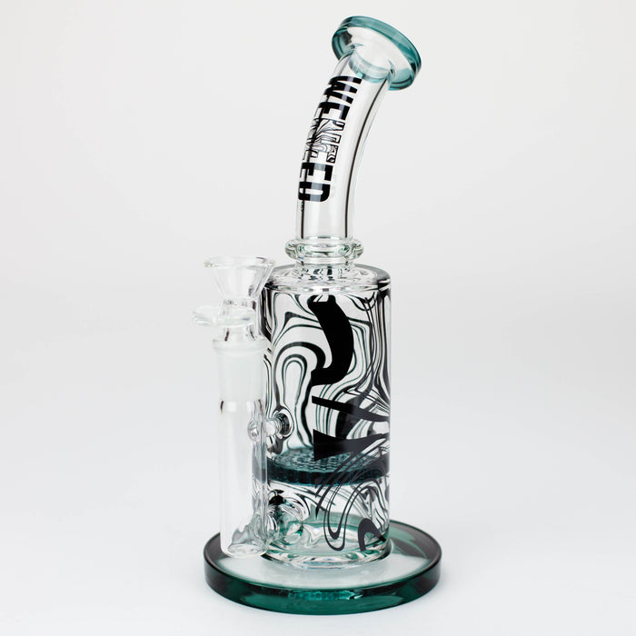 WENEED®-8.5" Weneed Dark Matter Water Pipe_3