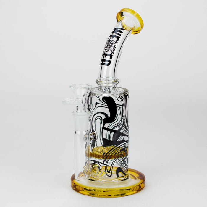 WENEED®-8.5" Weneed Dark Matter Water Pipe_8