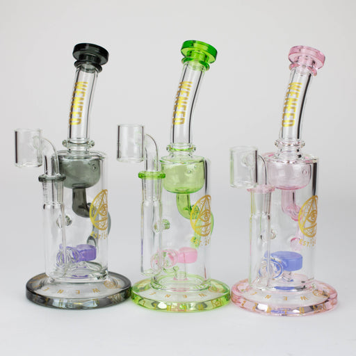 WENEED®-8.5" Weneed Milky Way Recycler Rig_0