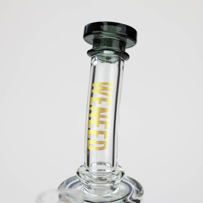 WENEED®-8.5" Weneed Milky Way Recycler Rig_10