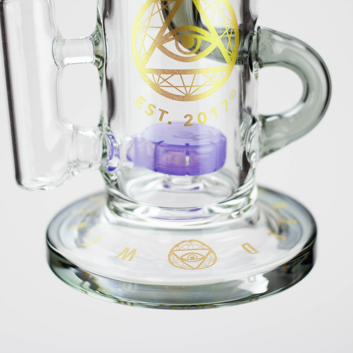 WENEED®-8.5" Weneed Milky Way Recycler Rig_3